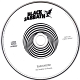 Black Sabbath : Paranoid : CD